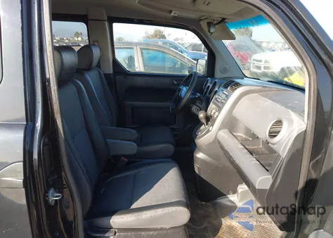 2005 Honda Element Ex из США, поврежденный, VIN 5J6YH28675L028183